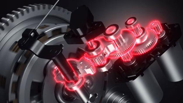 Honda E-Clutch